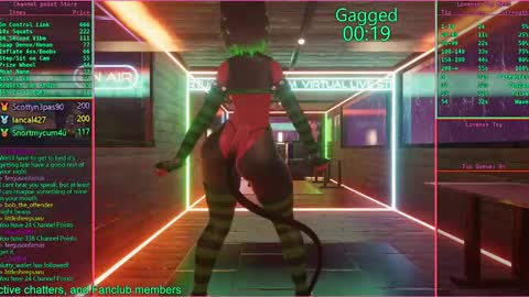 vannivr online show from 12.07.24