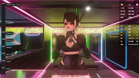 vannivr online show from 03.01.25