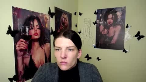 Vanessa online show from 03.11.25