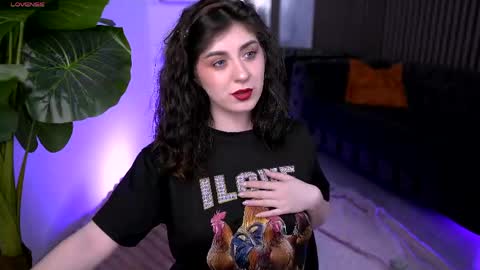 VanessaNyx online show from 05.18.26