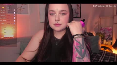 Snapshot of varvaraola chatting on 02.19.25 Hi hi Im Varya next stream 04122024 at 9 a.m GMT1 NEW PHOTOS ALREADY HERE online show from 02.19.25