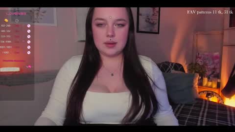 Snapshot of varvaraola chatting on 02.21.25 Hi hi Im Varya next stream 04122024 at 9 a.m GMT1 NEW PHOTOS ALREADY HERE online show from 02.21.25