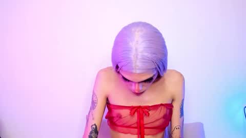  Varya Ferreira - independent model  online show from 12.14.25