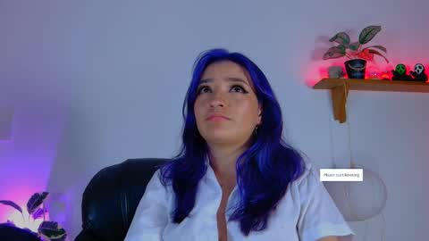 Vayolett online show from 10.21.25