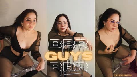 Victoria online show from 09.13.25