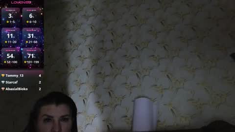 Snapshot of ve1vetangel chatting on 12.17.25 ve1vetangel online show from 12.17.25