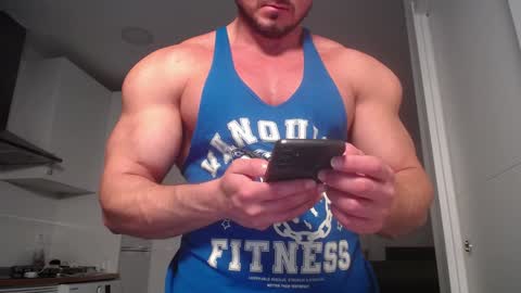 Toni Martins online show from 01.09.25