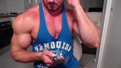 Toni Martins online show from 11.03.25