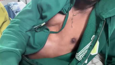 Snapshot of vegasaibot2 chatting on 10.15.25 vegasaibot2 online show from 10.15.25