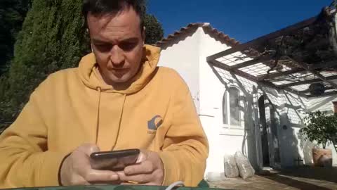 Snapshot of vegboy87 chatting on 11.08.25 vegboy87 online show from 11.08.25