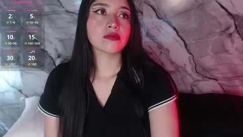 Isabella online show from 04.16.26