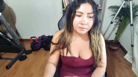 Snapshot of vellarossa chatting on 02.21.25 Im VelaI will be Christmas and New Year with my family December 22 to January 13 I will miss you guys. online show from 02.21.25