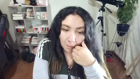 Snapshot of vellarossa chatting on 09.14.25 Im VelaI will be Christmas and New Year with my family December 22 to January 13 I will miss you guys. online show from 09.14.25