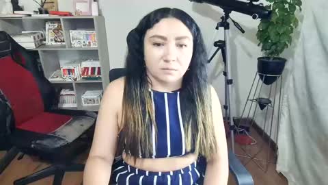Snapshot of vellarossa chatting on 09.18.25 Im VelaI will be Christmas and New Year with my family December 22 to January 13 I will miss you guys. online show from 09.18.25