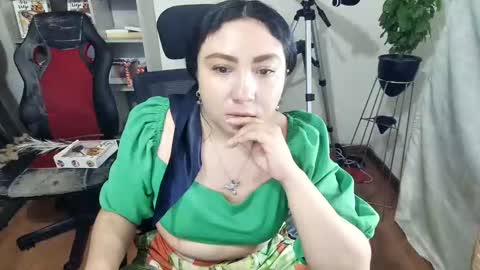 Snapshot of vellarossa chatting on 10.05.25 Im VelaI will be Christmas and New Year with my family December 22 to January 13 I will miss you guys. online show from 10.05.25