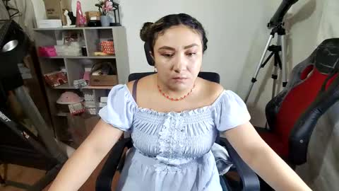 Snapshot of vellarossa chatting on 01.18.26 Im VelaI will be Christmas and New Year with my family December 22 to January 13 I will miss you guys. online show from 01.18.26