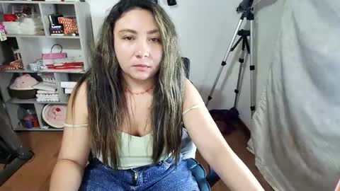 Snapshot of vellarossa chatting on 02.21.26 Im VelaI will be Christmas and New Year with my family December 22 to January 13 I will miss you guys. online show from 02.21.26