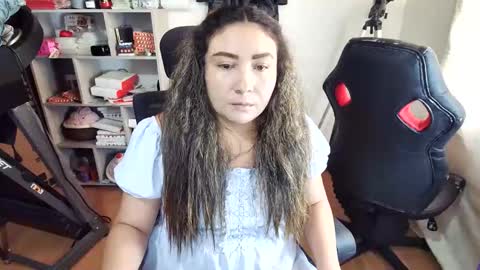 Im VelaI will be Christmas and New Year with my family December 22 to January 13 I will miss you guys. online show from 04.09.26