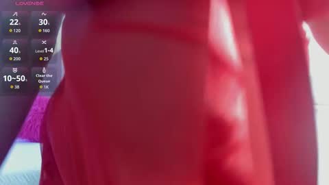 velveet_ online show from 11.28.25