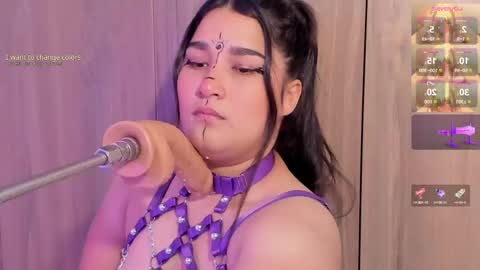 velvet_rosee_ online show from 10.02.25