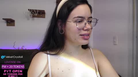  Crystal         PVT OPEN online show from 10.08.25