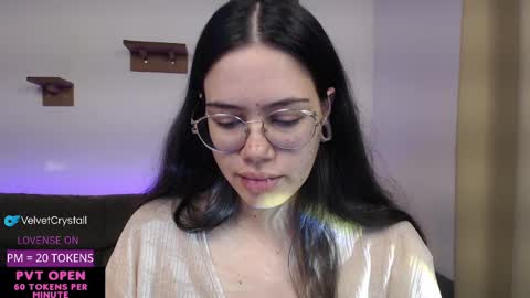  Crystal         PVT OPEN online show from 11.04.25