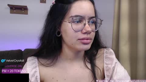  Crystal         PVT OPEN online show from 11.18.25