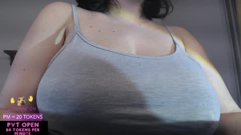Snapshot of velvetcrystal chatting on 04.30.26 Crystal PVT OPEN online show from 04.30.26