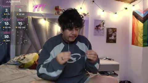 Snapshot of velvetkai_nom chatting on 04.15.26 Kai 3 online show from 04.15.26