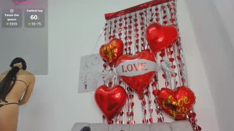 Velvetluna online show from 02.21.26