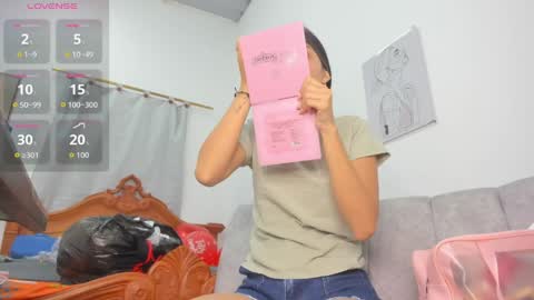 Velvetluna online show from 04.08.26