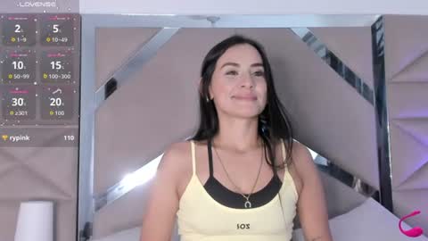 Snapshot of velvetlunaa chatting on 07.06.26 Velvet online show from 07.06.26