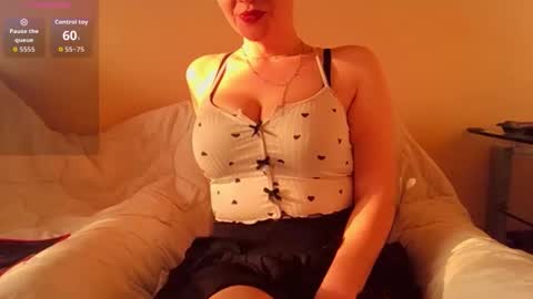 VelvetXmona online show from 03.02.26