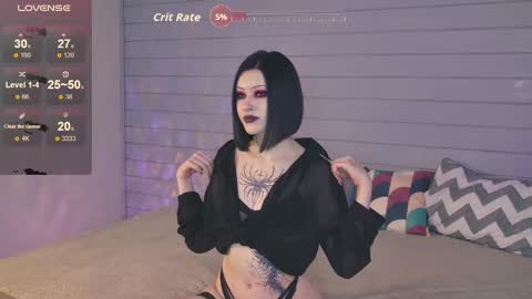 Snapshot of velvetrixx chatting on 11.04.25 velvetrixx online show from 11.04.25