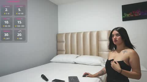 velvet online show from 10.13.25