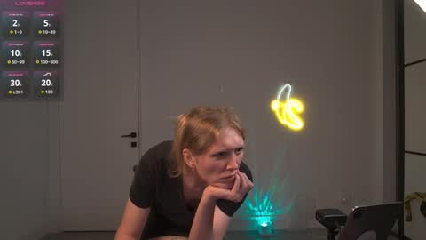 VelvetTGirl online show from 04.07.26