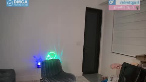 VelvetTGirl online show from 05.25.26