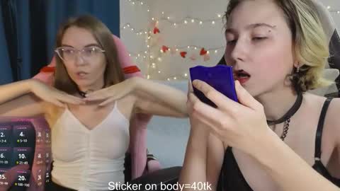 CLEOshort hair  TIna long hair  online show from 11.16.25