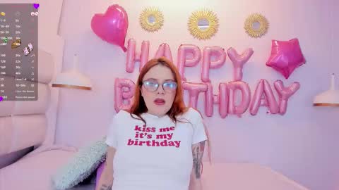 Yvonne online show from 01.10.26