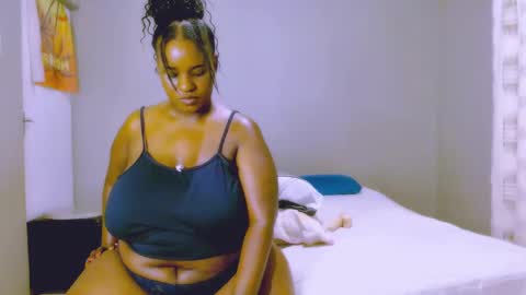 velvetychocolate1 online show from 02.14.25