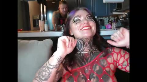 VentressInk online show from 10.31.25