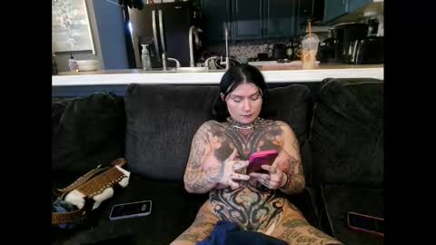 VentressInk online show from 01.05.26