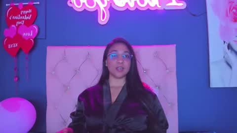 Venus Veracruz online show from 02.16.25