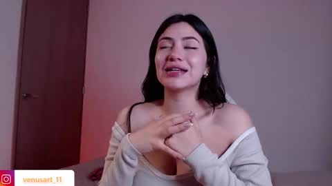 Snapshot of venus_art11 chatting on 02.13.25 venus_art11 online show from 02.13.25