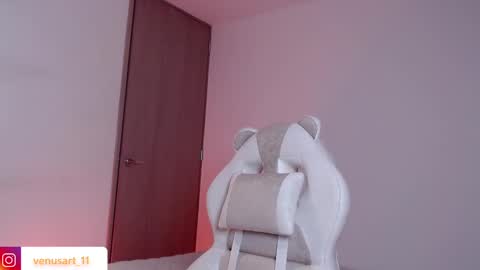 Snapshot of venus_art11 chatting on 02.14.25 venus_art11 online show from 02.14.25