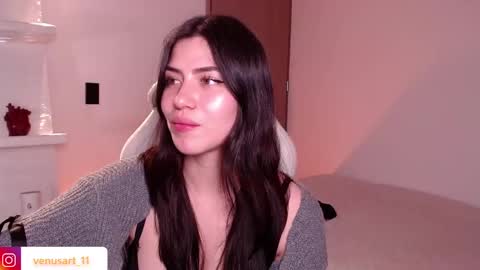 Snapshot of venus_art11 chatting on 02.17.25 venus_art11 online show from 02.17.25