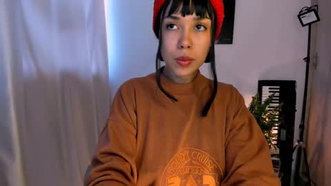 Snapshot of venus_azul chatting on 09.18.25 JulietaIndependent Model venus azul online show from 09.18.25