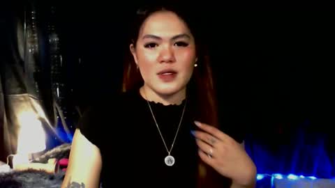 I am Colly Your mystery girl online show from 10.12.25