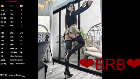 VENUS online show from 04.01.26