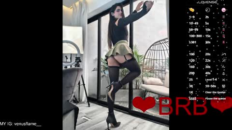 VENUS online show from 04.09.26